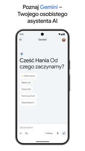 Gemini od Google