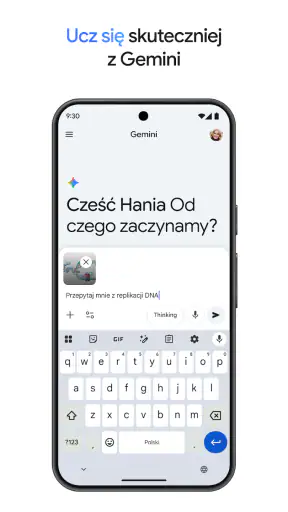 Gemini od Google