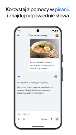 Gemini od Google