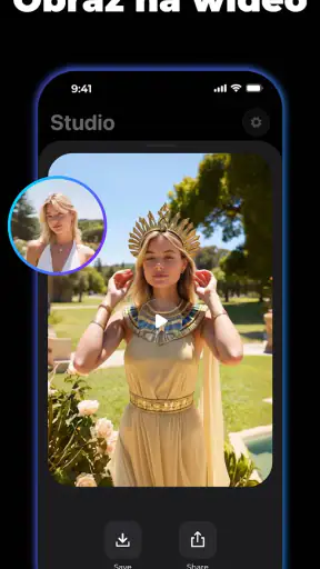 Generator wideo AI - Filmix