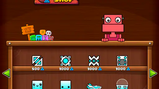 Geometry Dash World