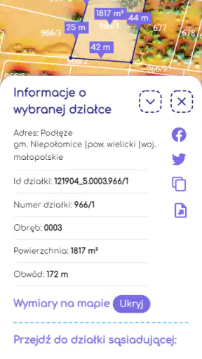 Geoportal Krajowy Na Mapie