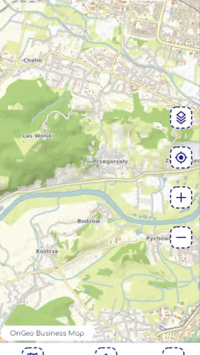 Geoportal Krajowy Na Mapie