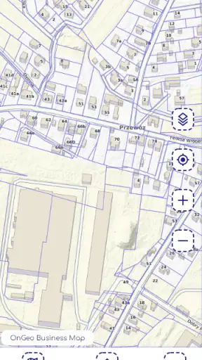 Geoportal Krajowy Na Mapie