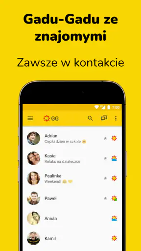 GG - Komunikator