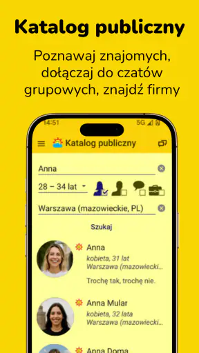 GG - Komunikator