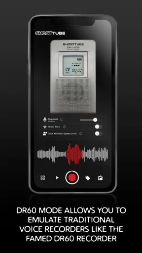 GhostTube EVP