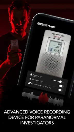 GhostTube EVP