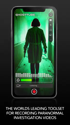 GhostTube Paranormal Wideos