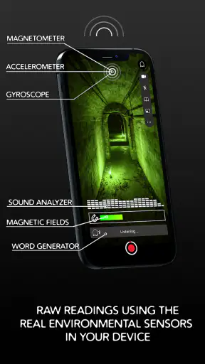 GhostTube Paranormal Wideos