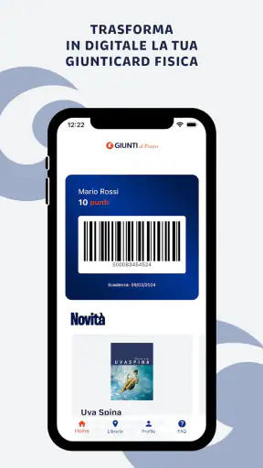Giunti al Punto – Giunticard