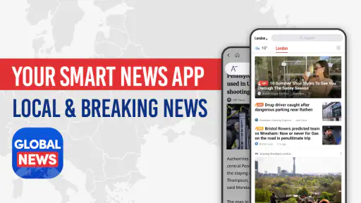 Global News: Breaking News