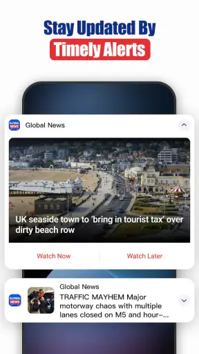 Global News: Breaking News