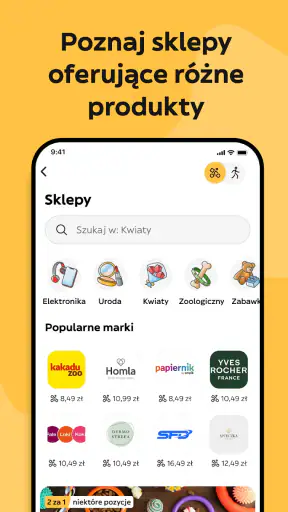 Glovo-dostawa jedzenie i inne