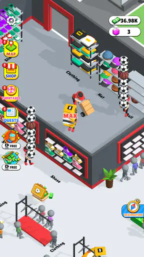 Go Convenience store Ready