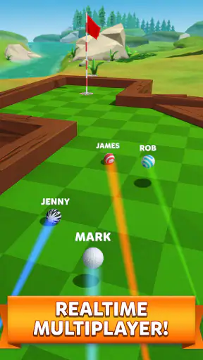 Golf Battle