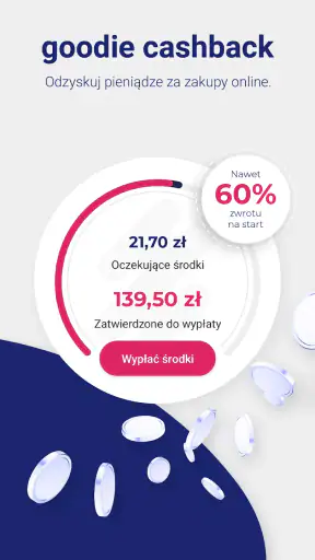 goodie – cashback, gazetki