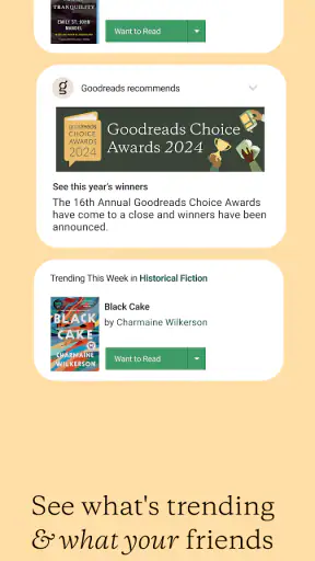 Goodreads: Book Tracker & More