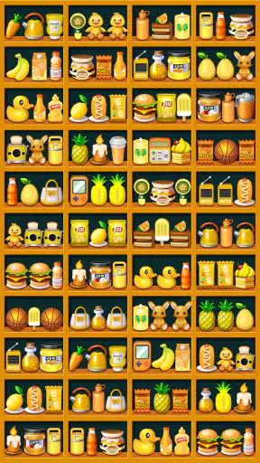 Goods Sort Match - Puzzle