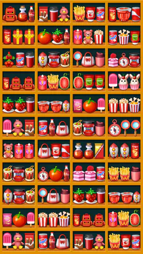Goods Sort Match - Puzzle