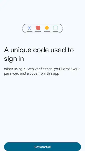 Google Authenticator
