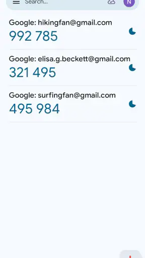 Google Authenticator