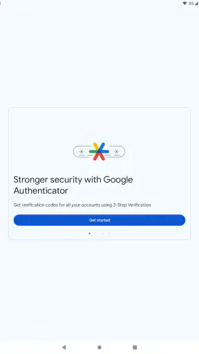 Google Authenticator