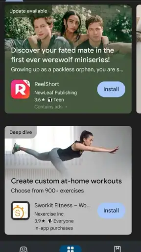 Google Play Store