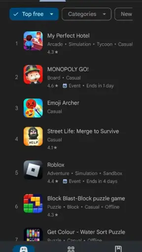 Google Play Store