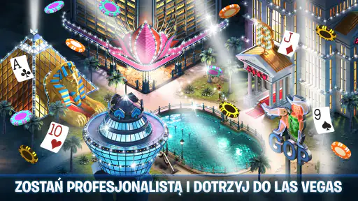 Governor of Poker - Karty