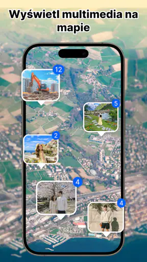 GPS Kamera: Tagi Lokalizacji