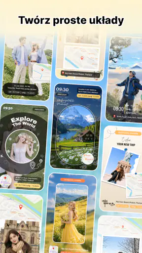 GPS Kamera: Tagi Lokalizacji