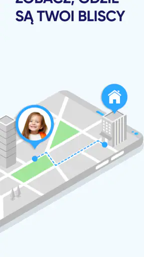 GPS Lokalizator Rodziny