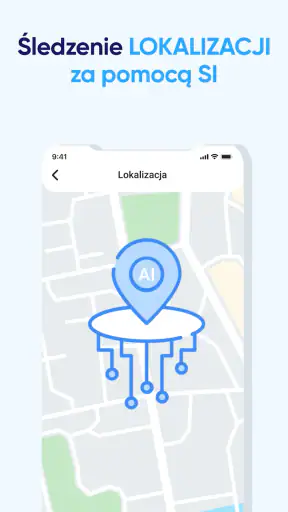 GPS Lokalizator Rodziny