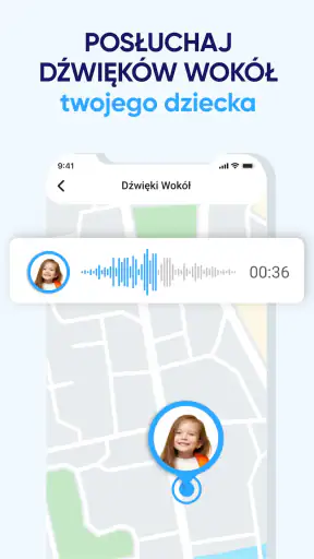 GPS Lokalizator Rodziny
