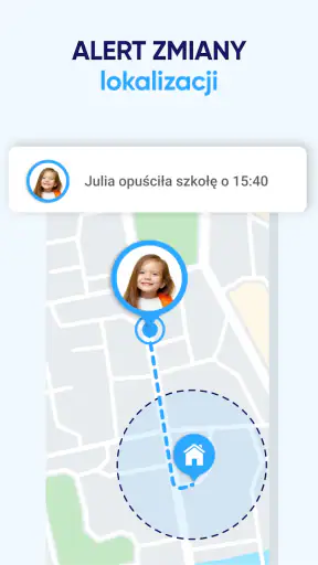 GPS Lokalizator Rodziny