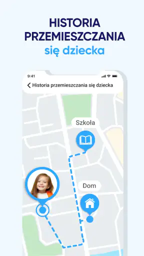 GPS Lokalizator Rodziny