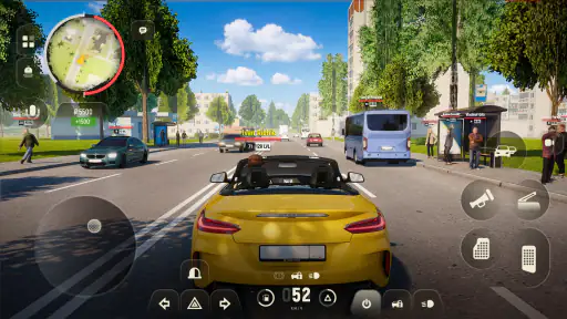 Grand Mobile:RP Simulator Game