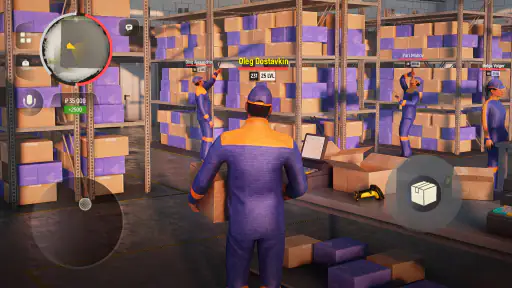 Grand Mobile:RP Simulator Game