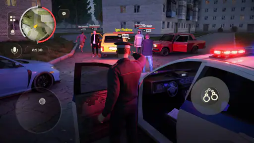 Grand Mobile:RP Simulator Game