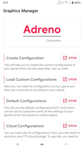Graphics Manager : GFX Addon