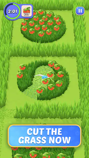 Grass Master – koś trawnik