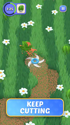 Grass Master – koś trawnik