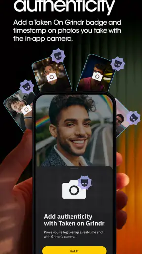 Grindr Randki i Czat dla Gejów