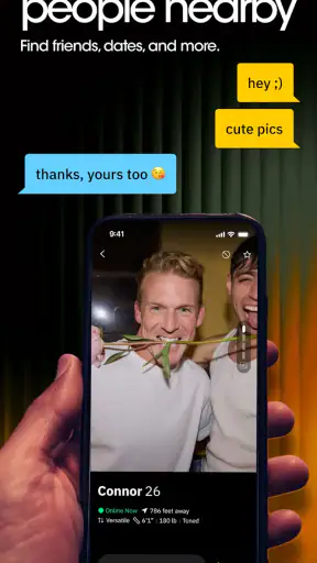 Grindr Randki i Czat dla Gejów