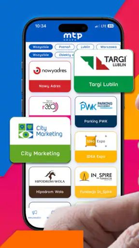 Grupa MTP app