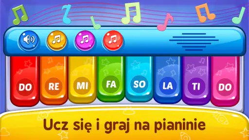 Gry dla dzieci w wieku 1-5 lat