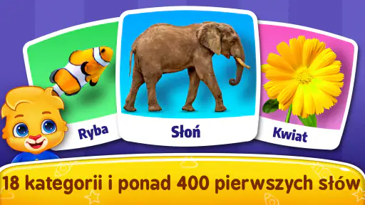 Gry dla dzieci w wieku 1-5 lat