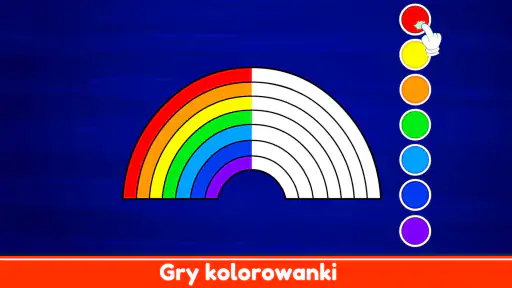 Gry dla dzieci w wieku 2+ lat