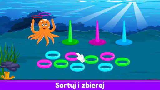 Gry dla dzieci w wieku 2+ lat